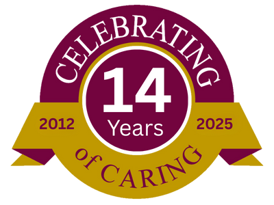 14 Years of Caring